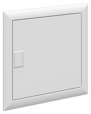 BL610 Дверь белая RAL 9016 для шкафа UK610 | 2CPX031081R9999 | ABB