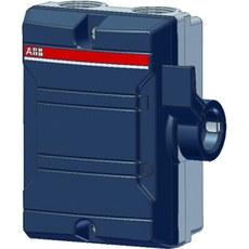 Выкл в боксе упр сбоку 2р 25А IP65 BW225 W DP | 2CMA142401R1000 | ABB