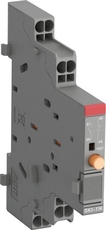 Контакты дополнительные SK1-11K (1НО+1НЗ) боковые сигнальные с втычными клеммами для авт.выключателей серии MS132..K | 1SAM201903R1201 | ABB