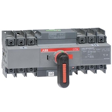 Реверсивный рубильник OTM80F3CMA230V с моторным приводом 3п | 1SCA120093R1001 | ABB