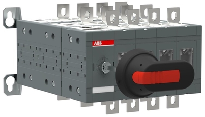 Бай-пасный рубильник OT160E04YP | 1SCA123556R1001 | ABB