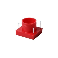 Муфта концевая D32 | AJI13 | 2TKA160002G1 | ABB