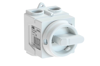 Переключатель кул в боксе ONE20M3W|1SCA138457R1001| ABB