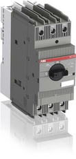 Автоматич.выключ. MO165-20 100кА магн.расцепитель|1SAM461000R1012| ABB