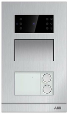 Станция вызова мини с двумя клавишами | M21311P2-A | ABB