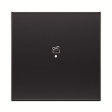 SRS-1-85NS Клавиша одинарная free@home, SKY, сцена, черный бархат|2CLA852627A1501| ABB