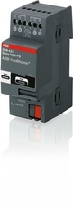 BI-M-4.0.1 Вход бинарный free@home, 4-канальный, 220В|2CDG510004R0011| ABB