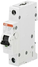Выключатель автоматический однополюсный S201MT UC 5А K 10кА (S201MT K5UC) | 2CDS271065R0357 | ABB
