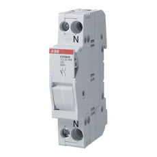 Рубильник с предохранителем E 91N/125s|2CSM204942R1801| ABB