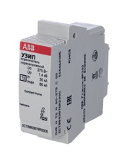 УЗИП OVR H T2 N 80-275 C QS картридж|2CTB803876R2000| ABB
