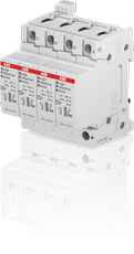 УЗИП OVR T2 4L 40-275s P TS QS|2CTB815704R1100| ABB