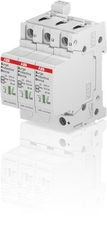 УЗИП OVR T1-T2 3L 12.5-275s P TS QS|2CTB815710R0600| ABB