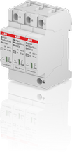 УЗИП OVR T2 3L 40-440 P QS|2CTB803873R2800| ABB