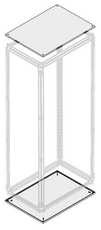 Панель глух.в./низ IP40 W=1000мм D=700мм|1STQ007129A0000 | ABB