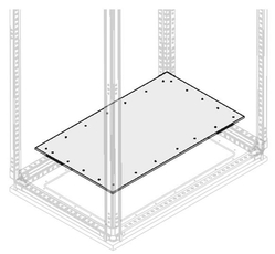 Панель ввода фиксиров. W=800мм D=300мм|1STQ007679A0000 | ABB
