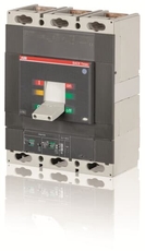 Выключатель автоматический T6V 630 PR221DS-LS/I In=630 3p F F|1SDA069417R1| ABB