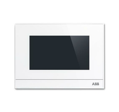 Сенсорная панель управления free@home 4,3, белая | 6220-0-0119 | 2CKA006220A0119 | ABB
