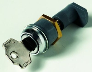 Блокировка выключателя в разомкнутом состоянии MOL-S T4-T5 >KEY LOCK EQUAL N.20007 | 1SDA054907R1 | ABB