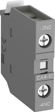 Контакт CA4-10 1НО фронтальный для контакторов AF09-AF38 и NF | 1SBN010110R1010 | ABB