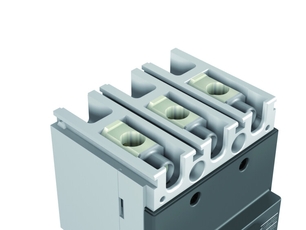 Выводы силовые выключателя KIT FC CuAl A1 60A (комплект из 2шт.) | 1SDA066235R1 | ABB