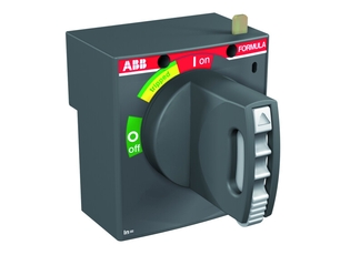 Рукоятка поворотная на выключатель RHD A1-A2 | 1SDA066154R1 | ABB