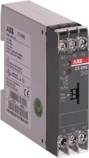 Реле времени CT-ERE (задержка на включ.) 24В AC/DC, 220-240В AC (временной диапазон 0.3..30мин.) 1ПК | 1SVR550107R5100 | ABB