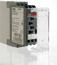 Крышка пломбируемая прозрачная COV.11 для реле CM-S.S/P | 1SVR730005R0100 | ABB