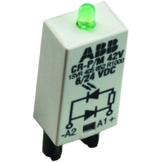 RC-фильтр CR-P/M-52B 6-24B AC для реле CR-P, CR-M | 1SVR405653R0000 | ABB