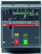 Выключатель автоматический для защиты электродвигателей T7V 800 PR231/P I In=800A 4p F F M | 1SDA062729R1 | ABB