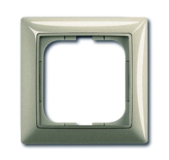 ABB Basic 55 Шампань Рамка 1-ая | 1725-0-1501 | 2CKA001725A1501 | ABB