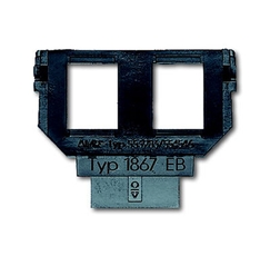 Суппорт (цоколь) 2-й для разъёмов 0210, 0211 | 1764-0-0182 | 2CKA001764A0182 | ABB
