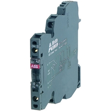 Реле RB121A , 1 переключающий контакт, 1мА-6А, катушка 24VAC/DC, винт.зажимы | 1SNA645005R0700 | ABB