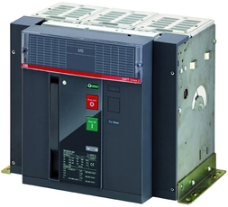 Выключатель-разъединитель стационарный E4.2V/MS 2000 3p FHR | 1SDA073416R1 | ABB
