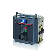 Выключатель автоматический выкатной E4.2V 2000 Ekip G Hi-Touch LSIG 4p WMP | 1SDA073090R1 | ABB