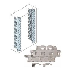 Пара вертикальных направляющих для шкафа GEMINI (Размер3-4) | 1SL0285A00 | ABB