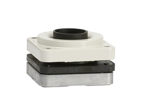 Сальник OEZXR150 для отверстий во фланцах OEZXP_R, под кабель d39..51 | 1SCA022277R6000 | ABB