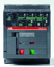 Выключатель автоматический выкатной X1B 1000 PR332/P LSIG 1000 3pWMP+PR330/V+измерения с внешнего подключения | 1SDA062376R5 | ABB