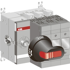 Рубильник OS32GD03 без ручки под предохранители DIN-000 | 1SCA115188R1001 | ABB