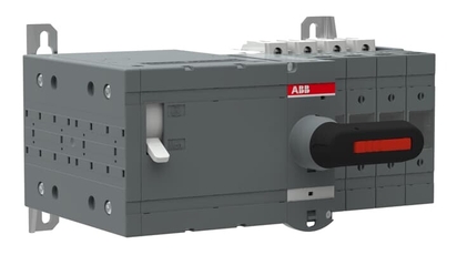 Рубильник с моторным приводом OSM63GD4N2M230C для прдхр. DIN000 | 1SCA118865R1001 | ABB