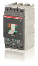 Выключатель автоматический T4H 320 PR221DS-LS/I In=320 3p F F | 1SDA054133R1 | ABB