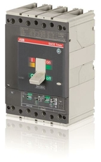 Выключатель автоматический T4H 320 PR223DS In=320A 4p F F | 1SDA059512R1 | ABB
