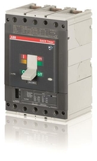Выключатель автоматический T5H 400 PR223DS In=400A 4p F F | 1SDA059544R1 | ABB
