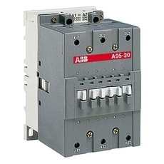Контактор UA95-30-00 (для коммутации конденсаторов мощностью до 60кВар) катушка управления 24В AC|1SFL431022R8100| ABB