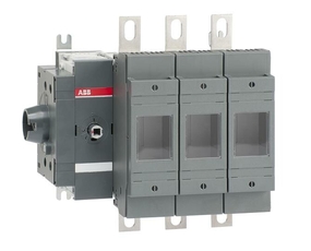 Выключатель нагрузки с пред. OS200DS03 | 1SCA022871R0720 | ABB