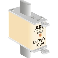 Предохранитель OFAF000H2 2A тип gG размер000, до 500В | 1SCA022627R0230 | ABB