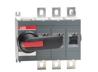 Рубильник OT400E03P до 400А 3-полюсный | 1SCA022718R8780 | ABB