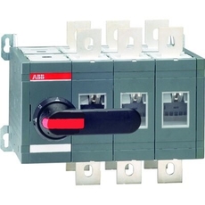Рубильник OT630E03P до 630А 3-полюсный | 1SCA022718R8940 | ABB