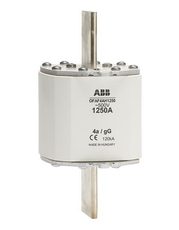 Предохранитель OFAF4AH1250 1250A тип gG размер4а, до 500В | 1SCA022637R4360 | ABB