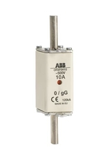 Предохранитель OFAF0aM125 125A тип аМ размер0, до 500В | 1SCA022697R6090 | ABB