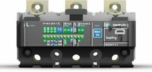 Расцепитель защиты Ekip M-LRIU In=200A XT4 3p | 1SDA068037R1 | ABB